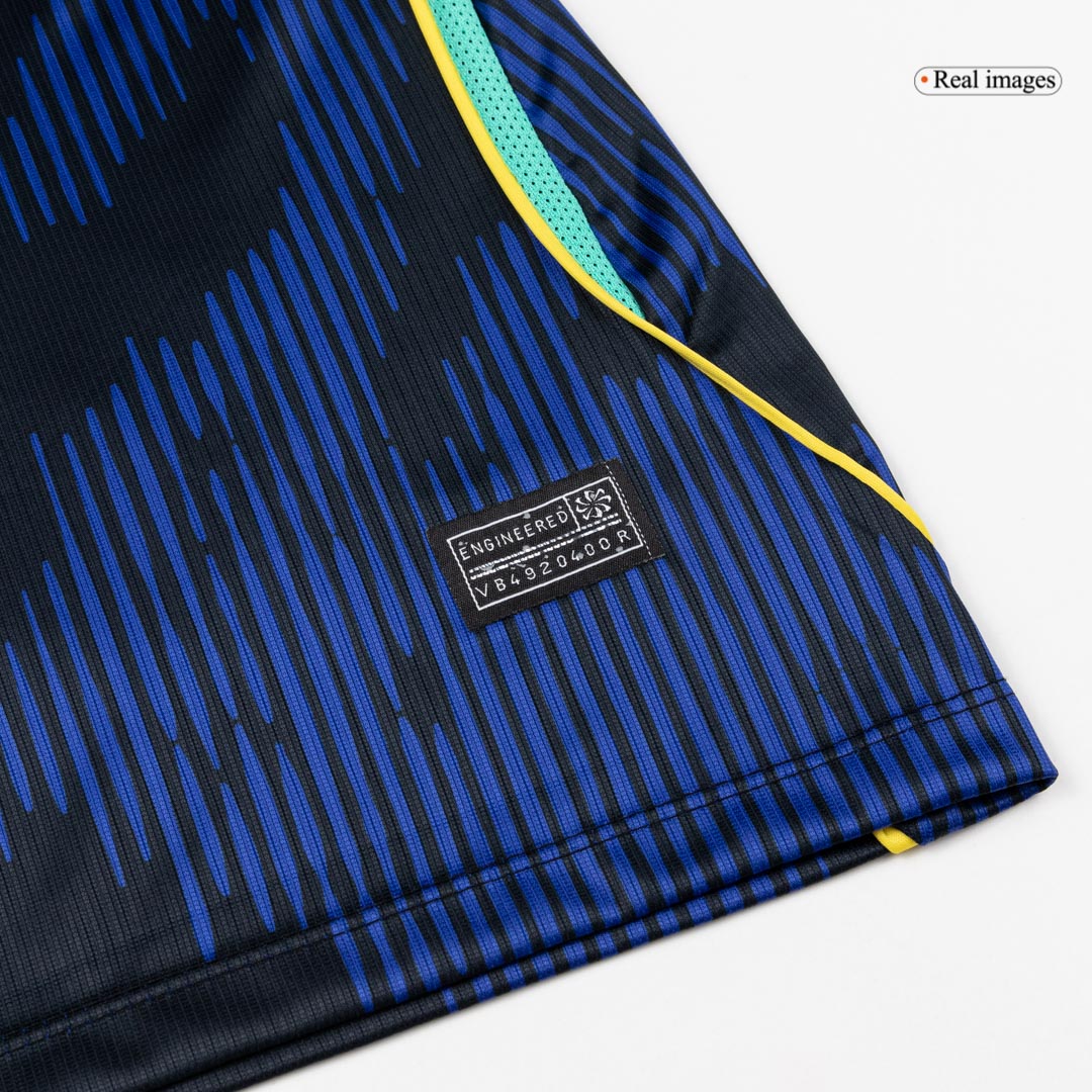 Women's Brazil Away Jersey World Cup 2026 - gogoalshop