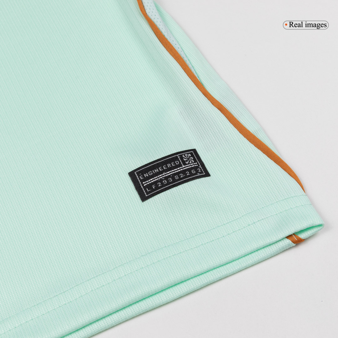 France Away Kids Soccer Jerseys Kit World Cup 2026 - gogoalshop