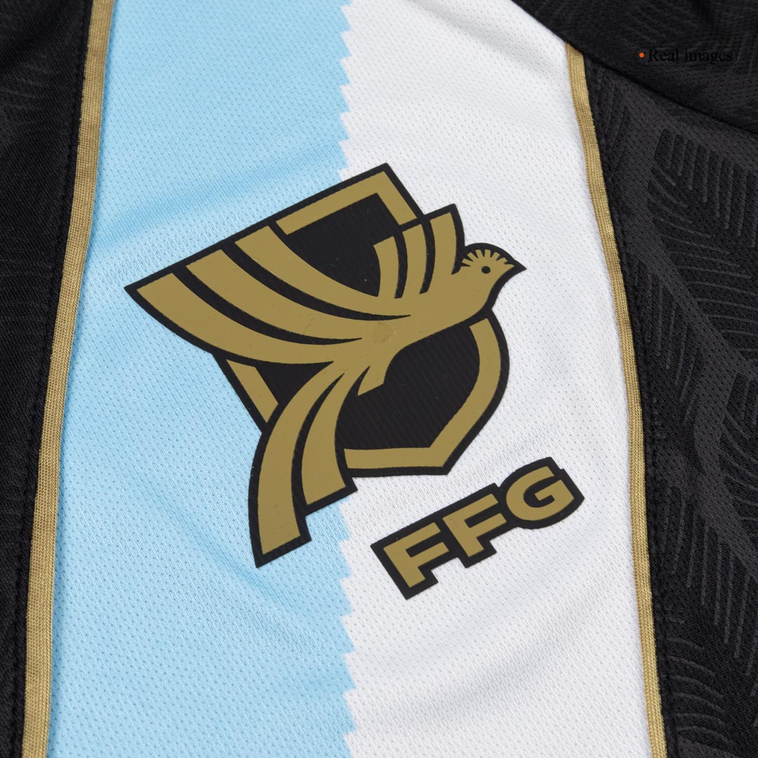 Guatemala Away Soccer Jersey World Cup 2026 - gogoalshop