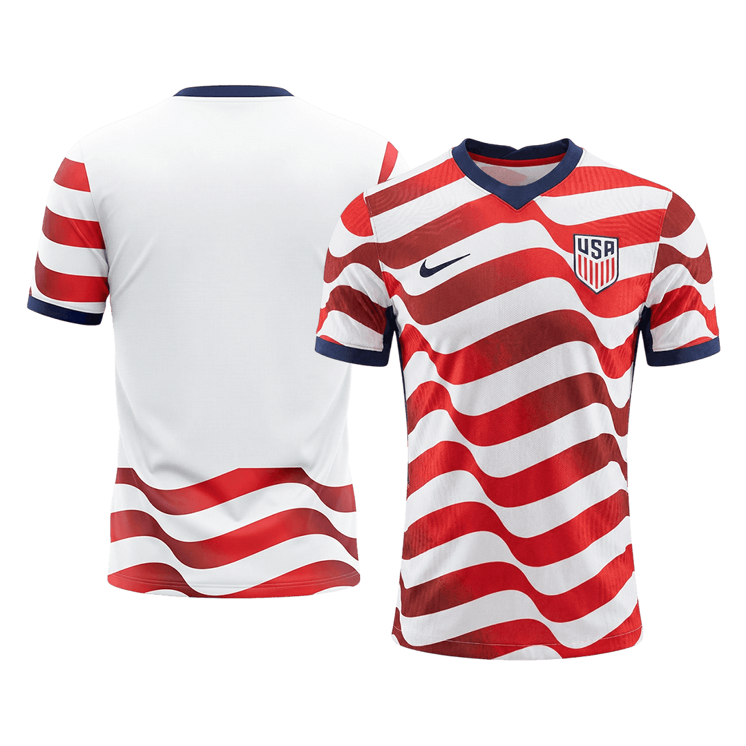 USA Home Soccer Jersey World Cup 2026 - gogoalshop