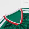 Mexico Home Kids Soccer Jerseys Full Kit World Cup 2026 - gogoalshop