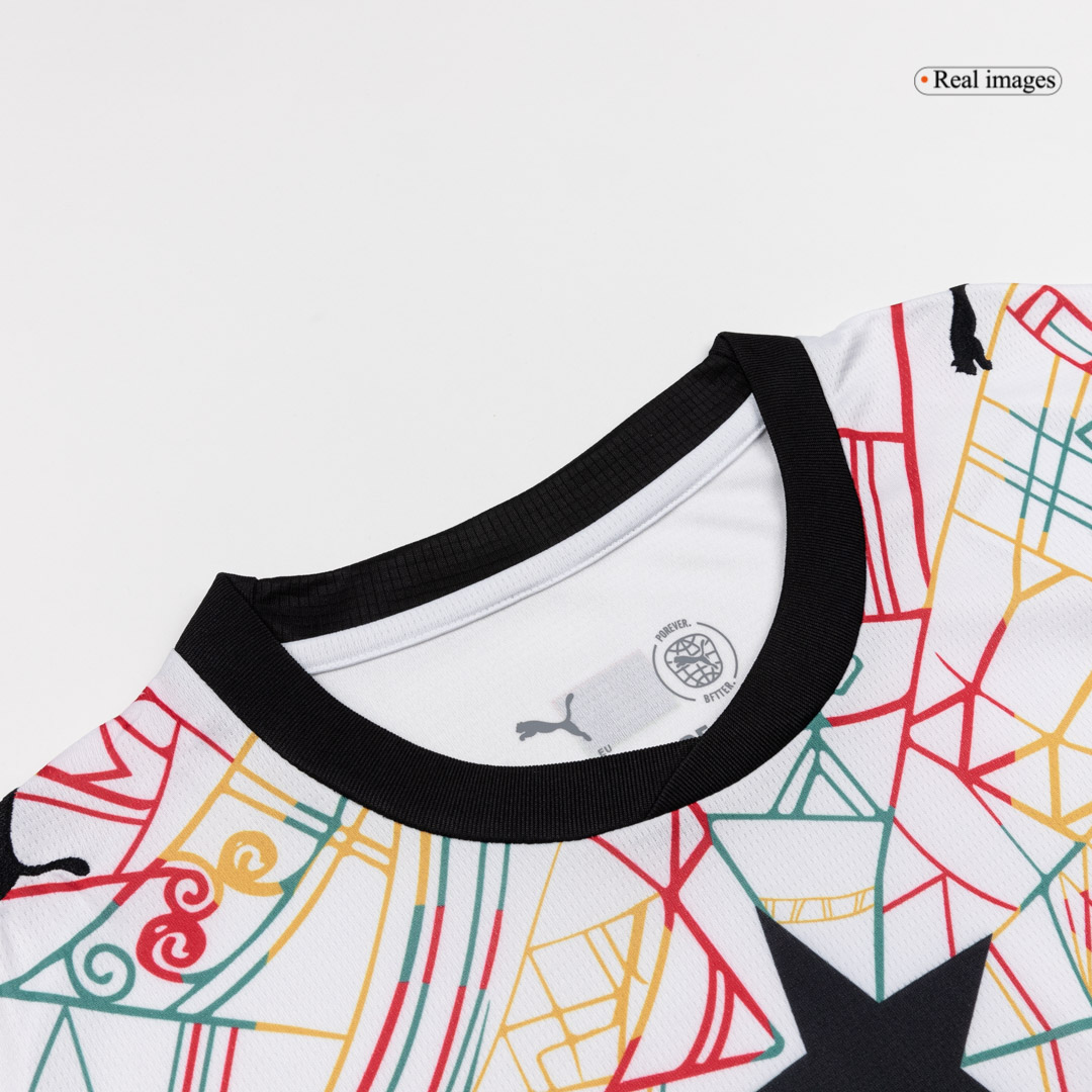 Ghana Home Soccer Jersey World Cup 2026 - gogoalshop