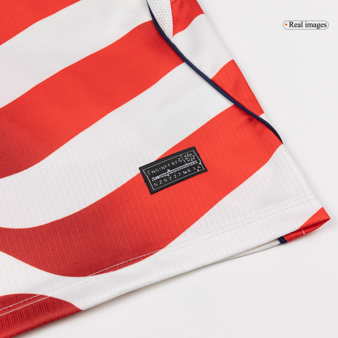 USA Home Soccer Jersey World Cup 2026 - gogoalshop