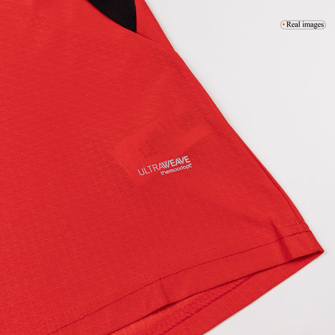 Austria Home Player Version Jersey World Cup 2026 - gogoalshop