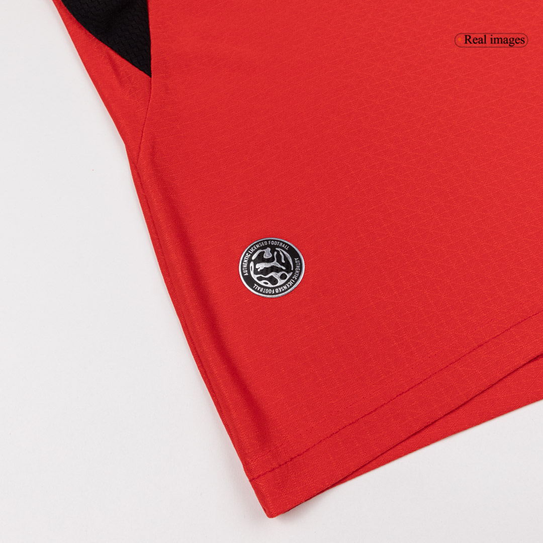 Austria Home Player Version Jersey World Cup 2026 - gogoalshop