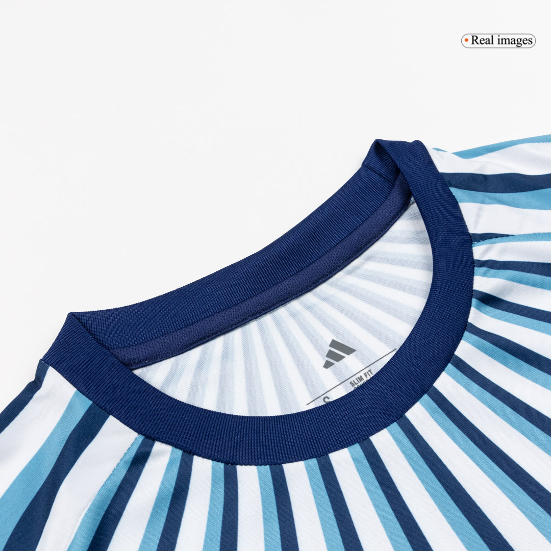 Argentina Pre-Match Soccer Jersey World Cup 2026 - gogoalshop