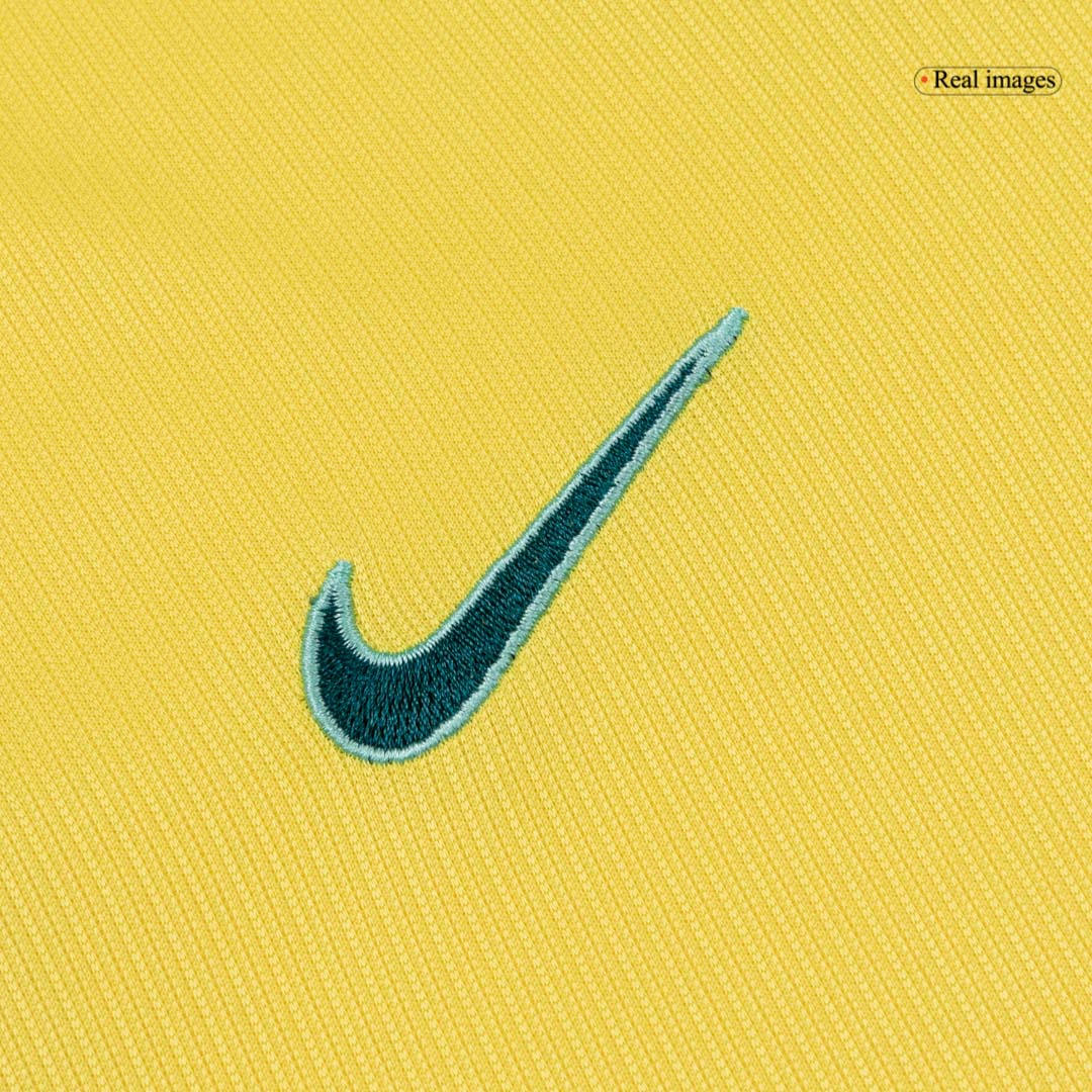 Brazil Home Kids Soccer Jerseys Kit World Cup 2026 - gogoalshop