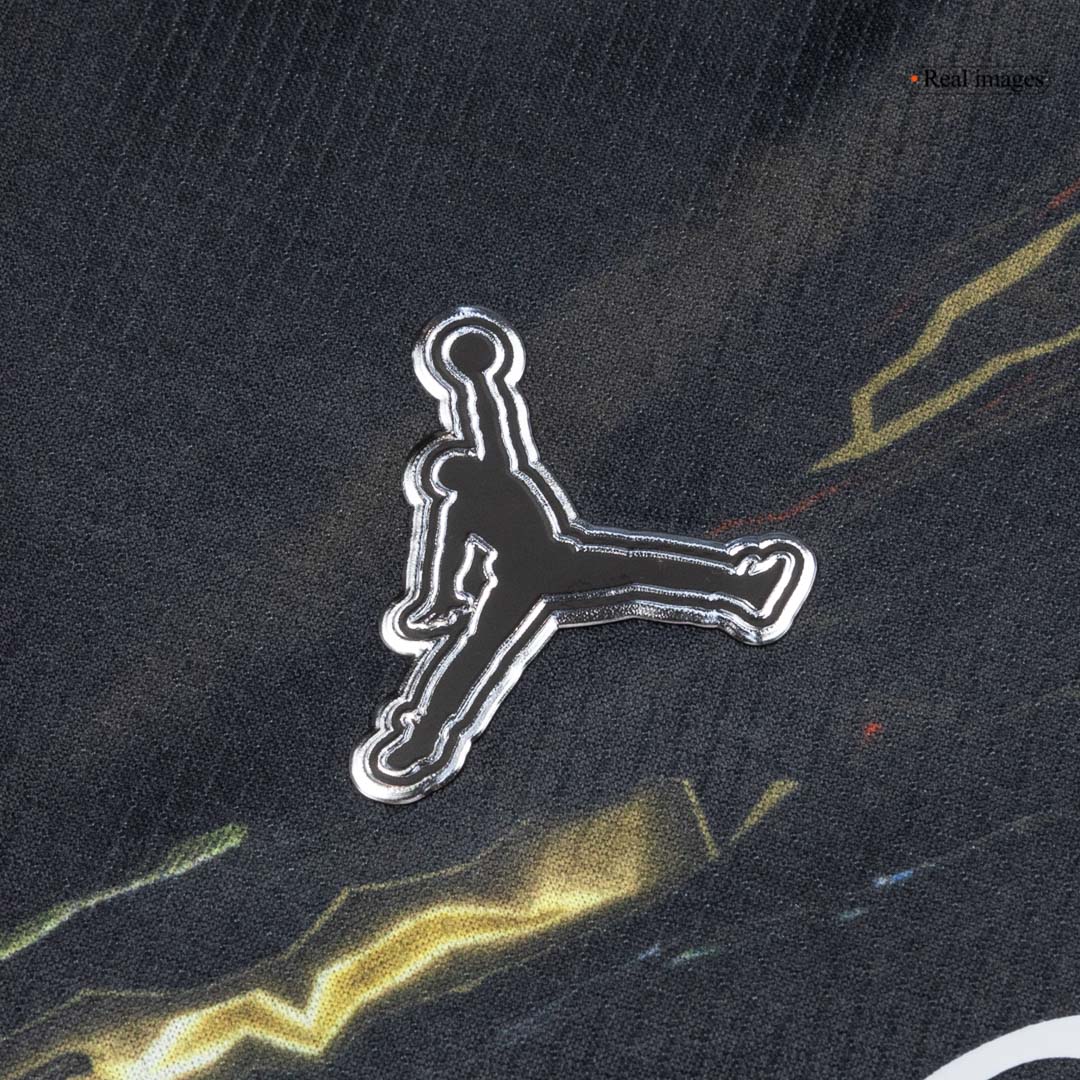 PSG Kids Jerseys Kit 2025/26 Jordan Night Edition - gogoalshop