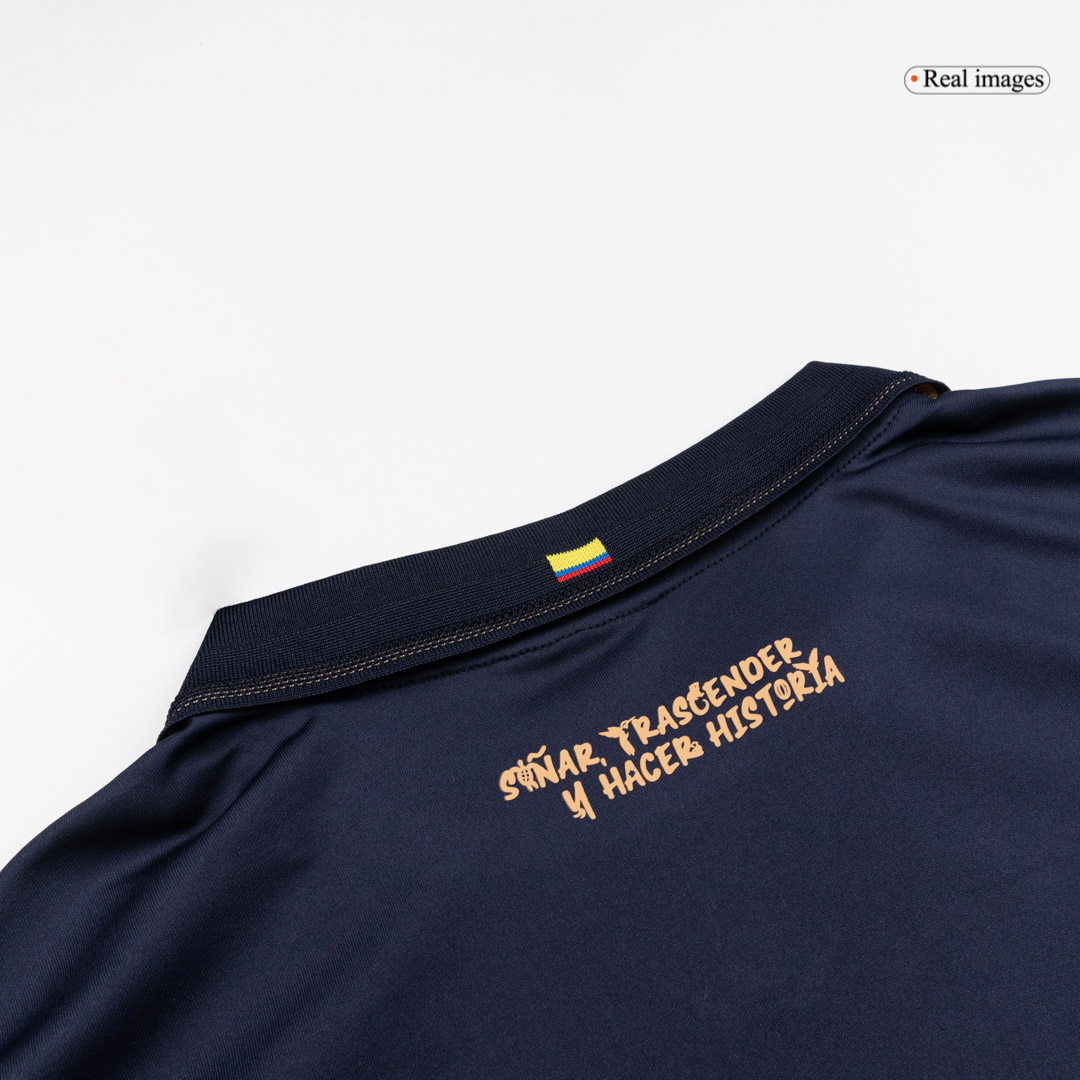 Ecuador Away Soccer Jersey World Cup 2026 - gogoalshop