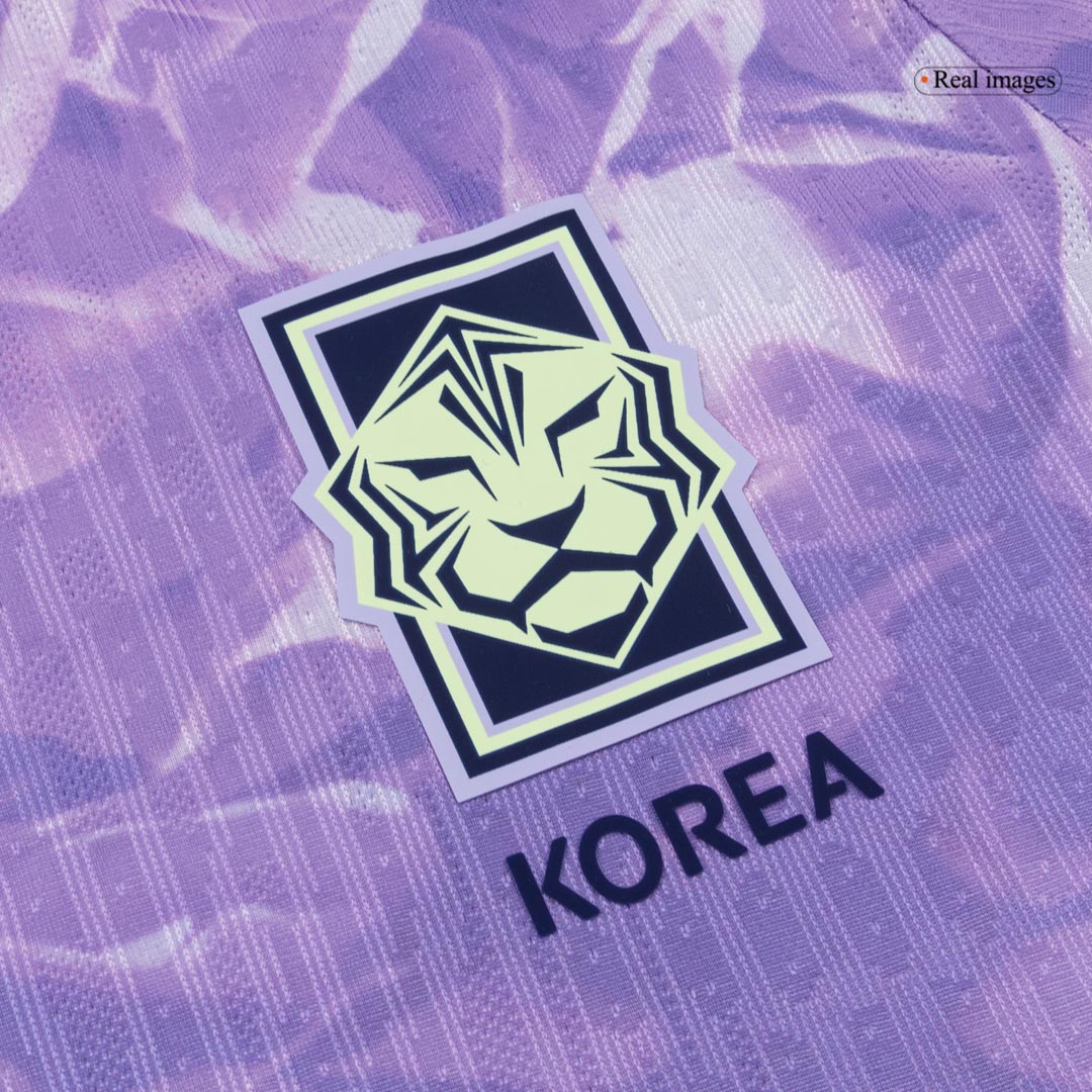 South Korea Away Player Version Jersey World Cup 2026 - gogoalshop