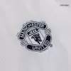Retro Soccer Jersey Manchester United Away 2000/01 - gogoalshop