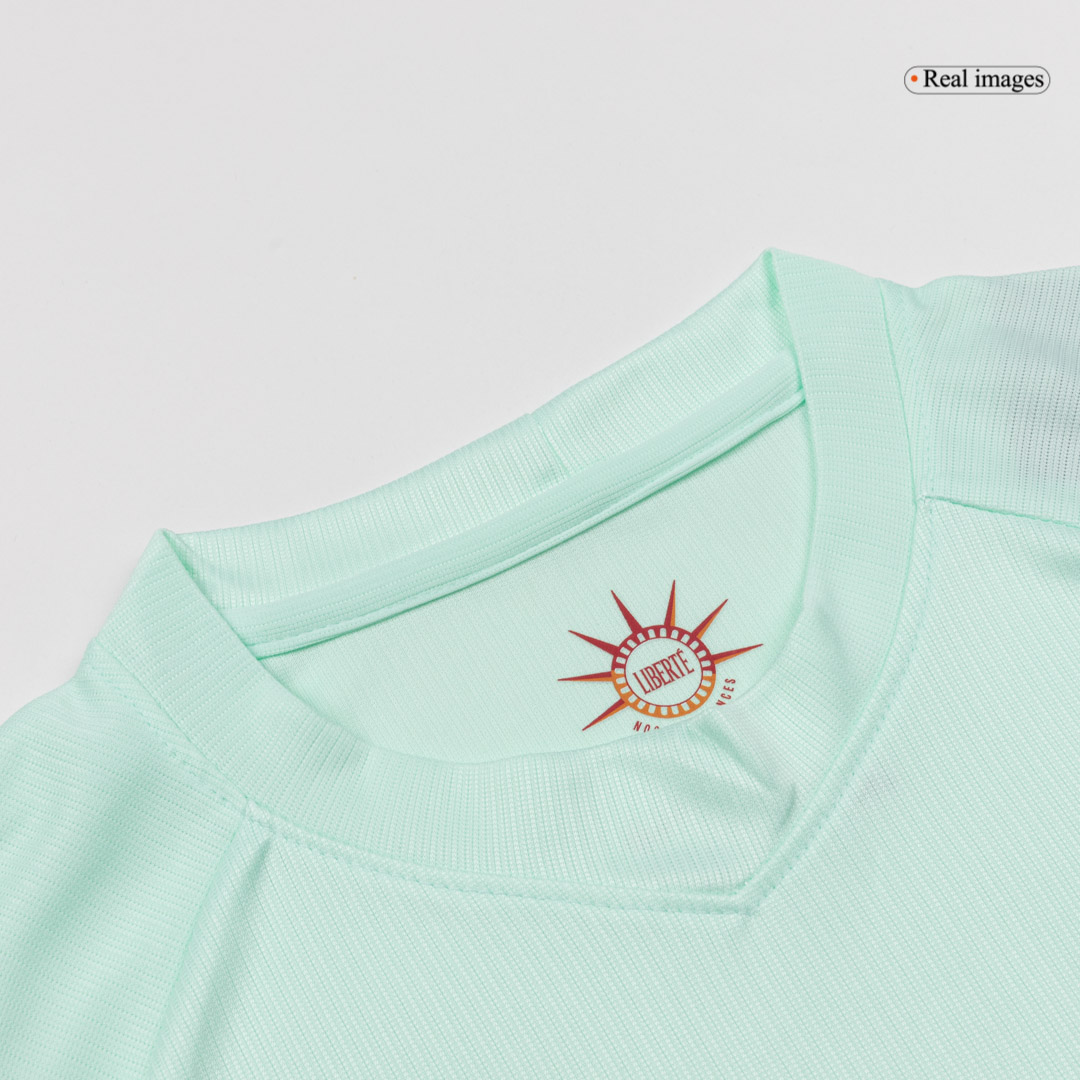 France Away Kids Soccer Jerseys Kit World Cup 2026 - gogoalshop