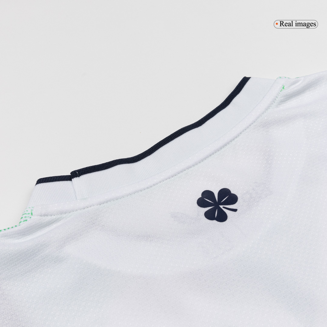 Ireland Away Soccer Jersey World Cup 2026 - gogoalshop