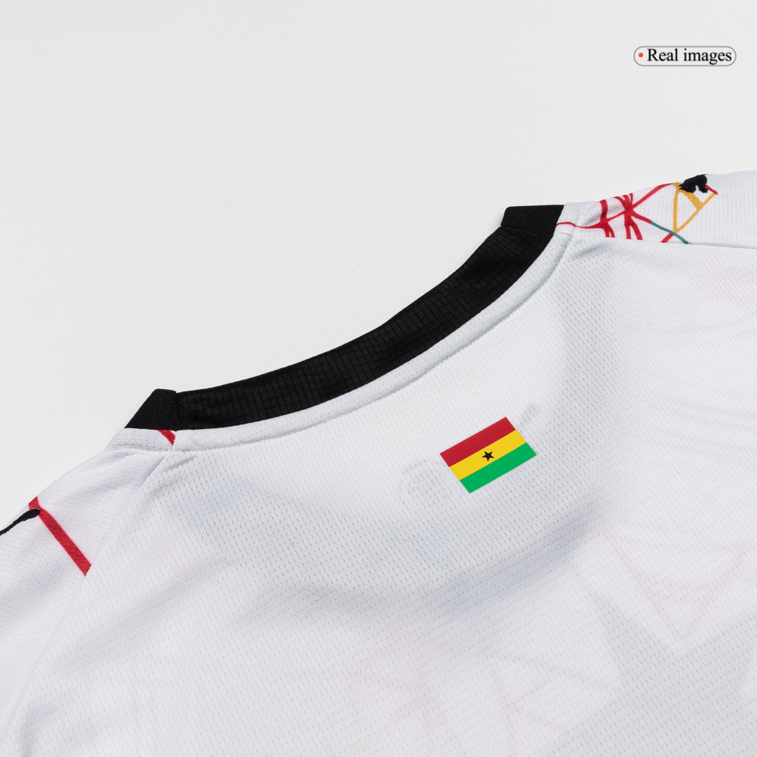 Ghana Home Soccer Jersey World Cup 2026 - gogoalshop