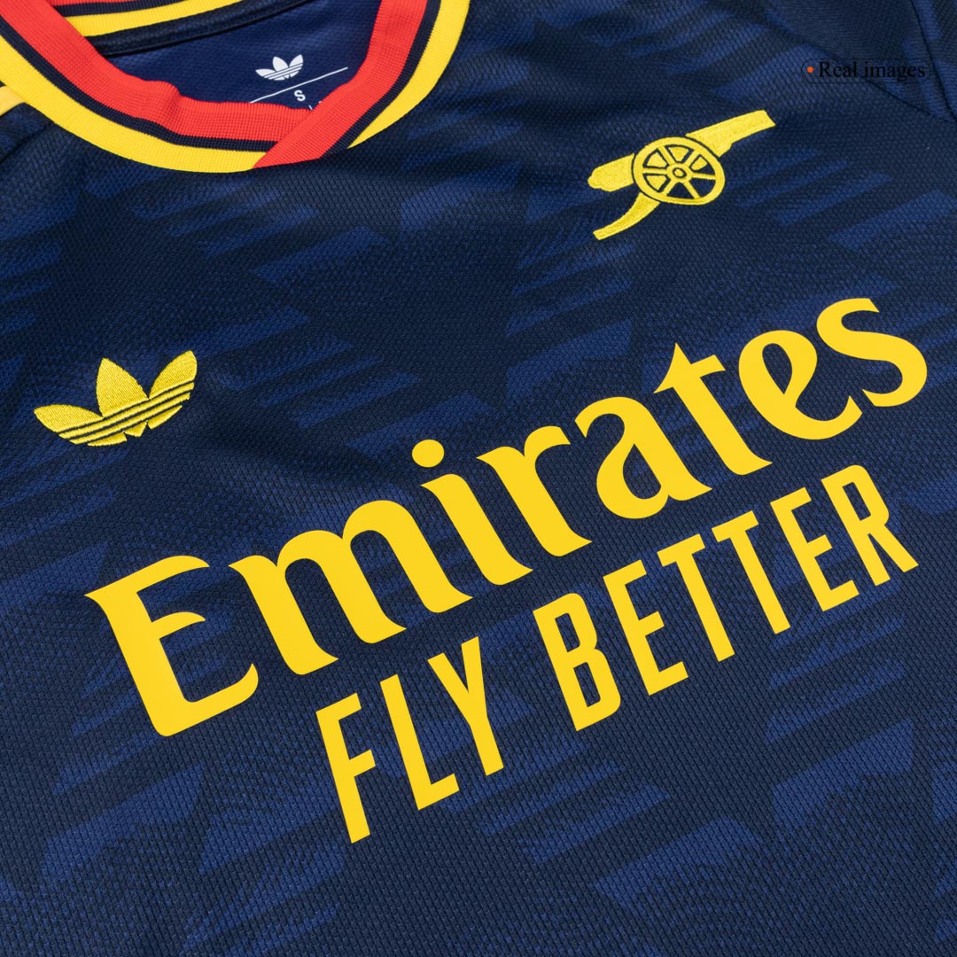 Arsenal Away Soccer Jersey 2026/27 - gogoalshop