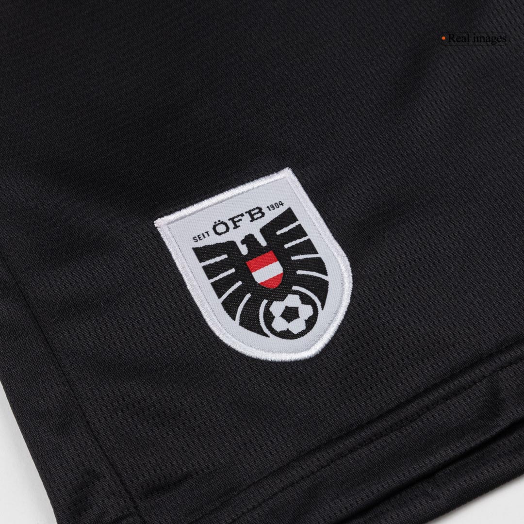 Austria Home Kids Soccer Jerseys Kit World Cup 2026 - gogoalshop