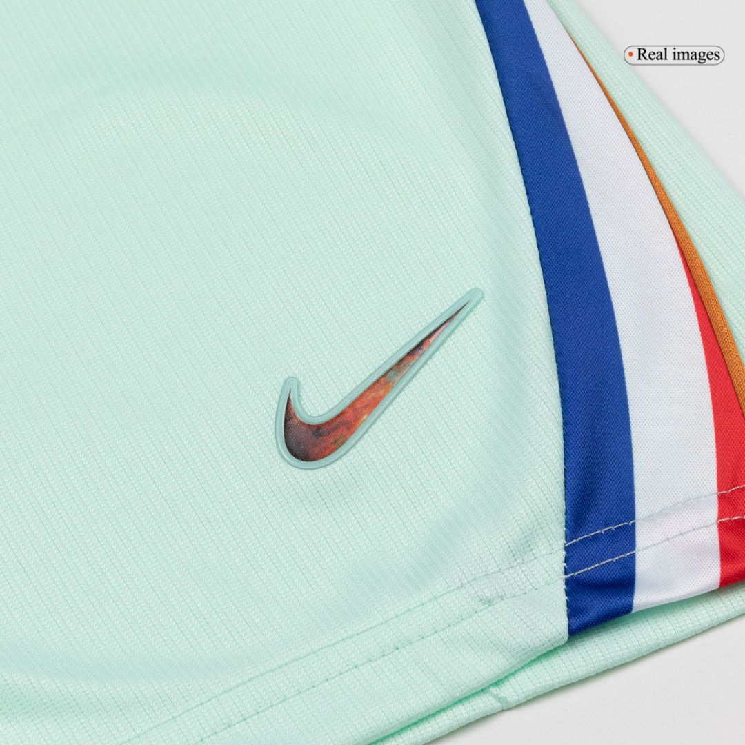 France Away Kids Soccer Jerseys Kit World Cup 2026 - gogoalshop