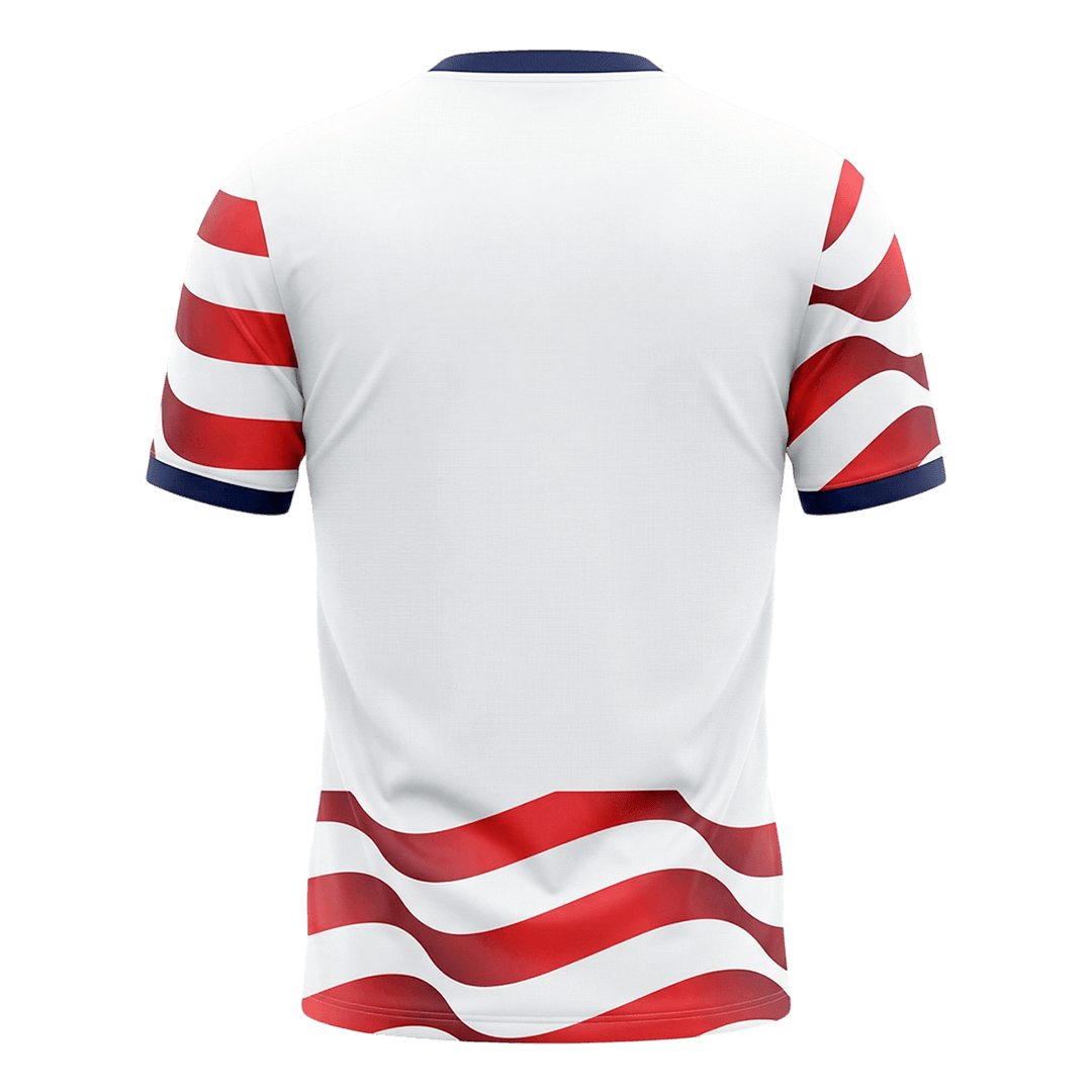USA Home Soccer Jersey World Cup 2026 - gogoalshop