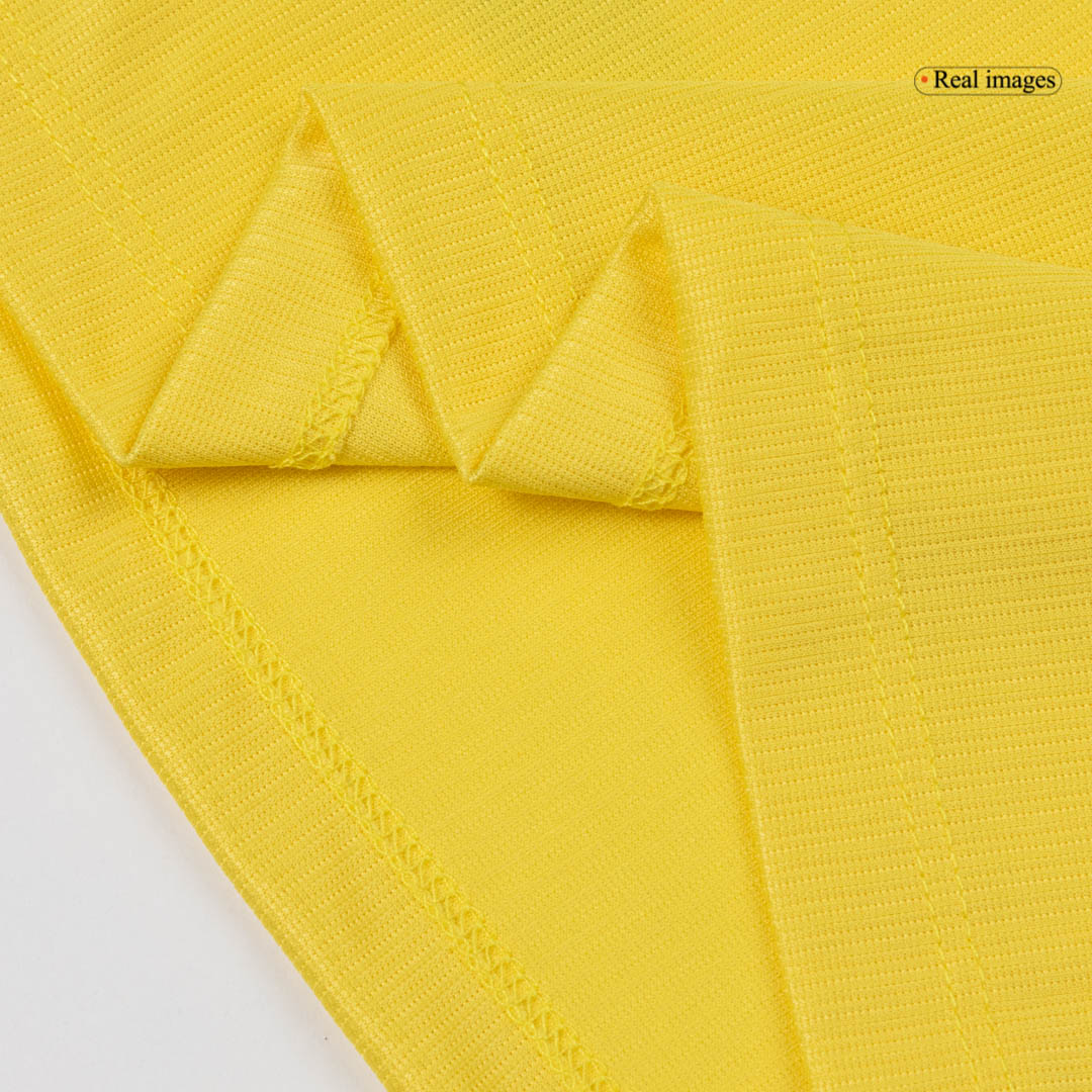 Women's Brazil Home Jersey World Cup 2026 - gogoalshop