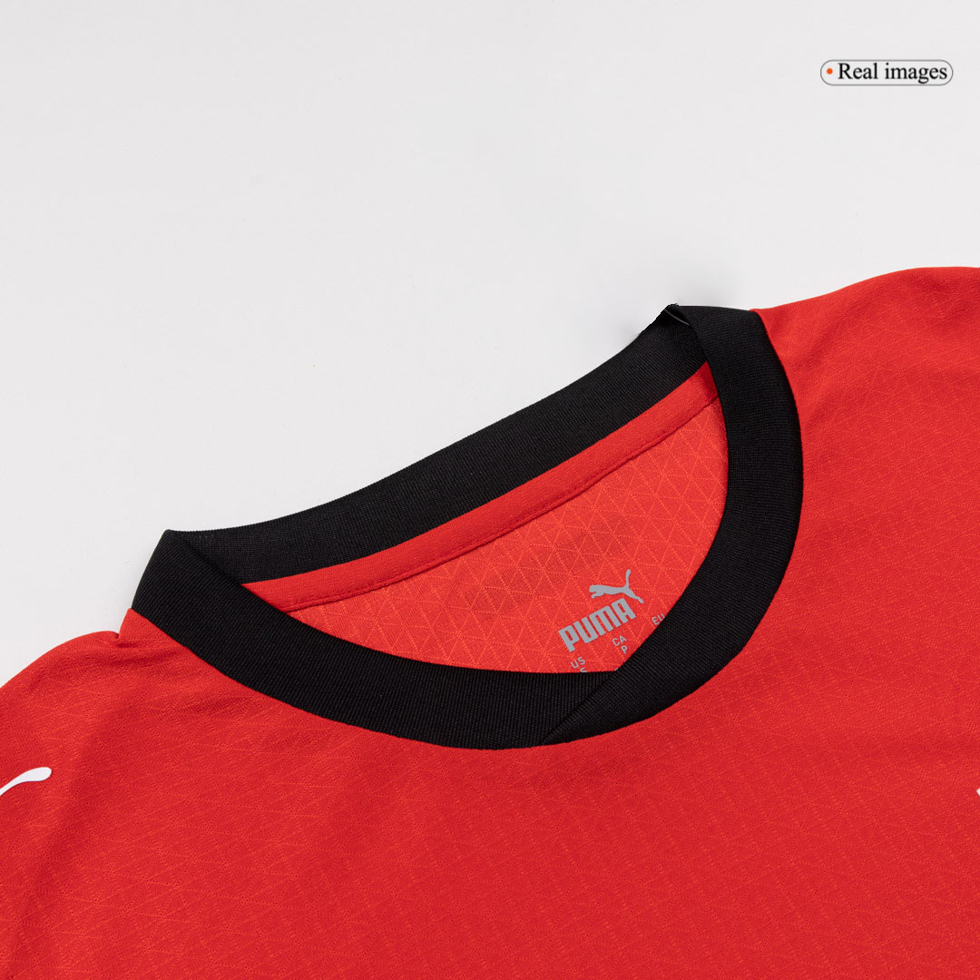 Austria Home Player Version Jersey World Cup 2026 - gogoalshop