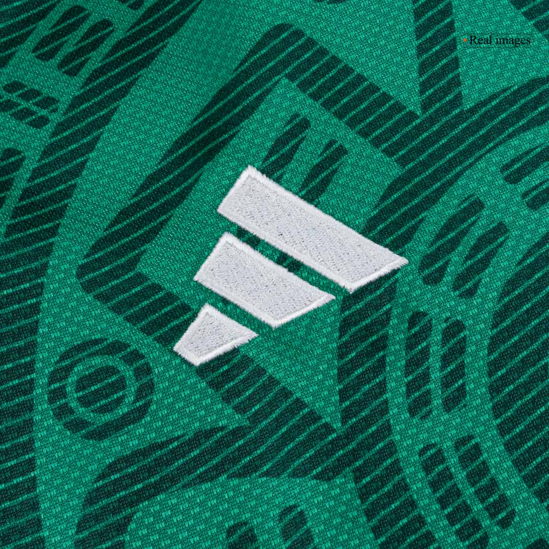 Mexico Home Kids Soccer Jerseys Kit World Cup 2026 - gogoalshop