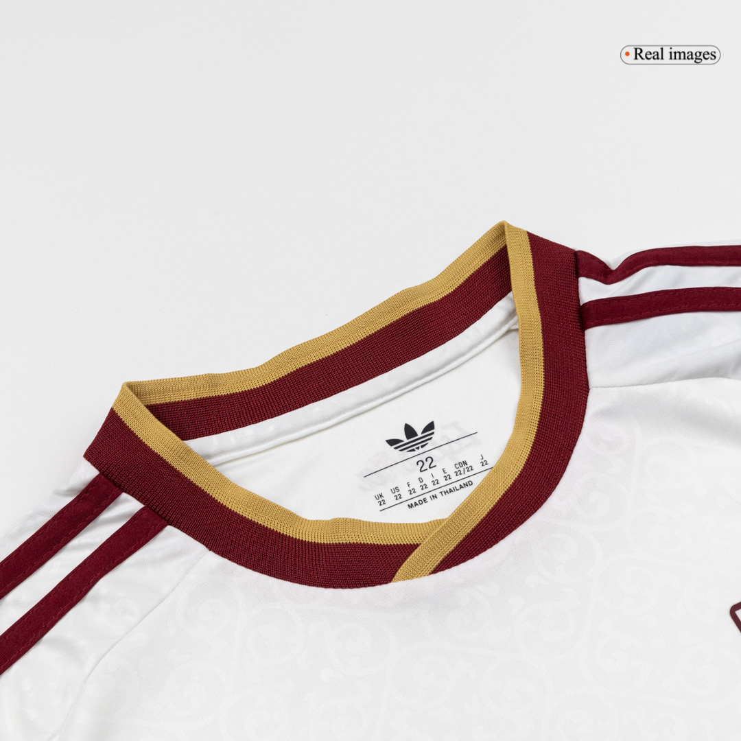 Spain Away Kids Soccer Jerseys Kit World Cup 2026 - gogoalshop