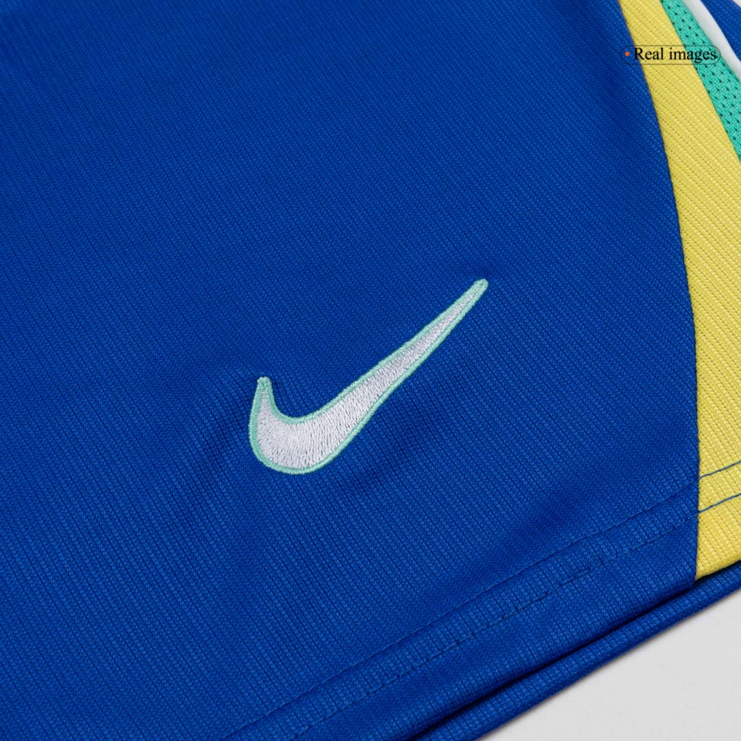 Brazil Home Kids Soccer Jerseys Kit World Cup 2026 - gogoalshop