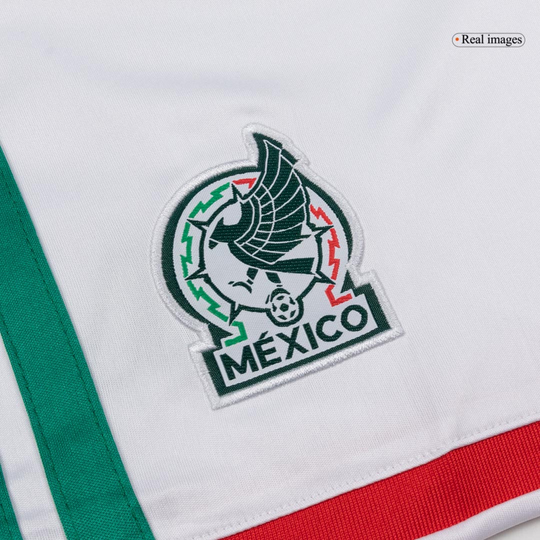 Mexico Home Kids Soccer Jerseys Full Kit World Cup 2026 - gogoalshop