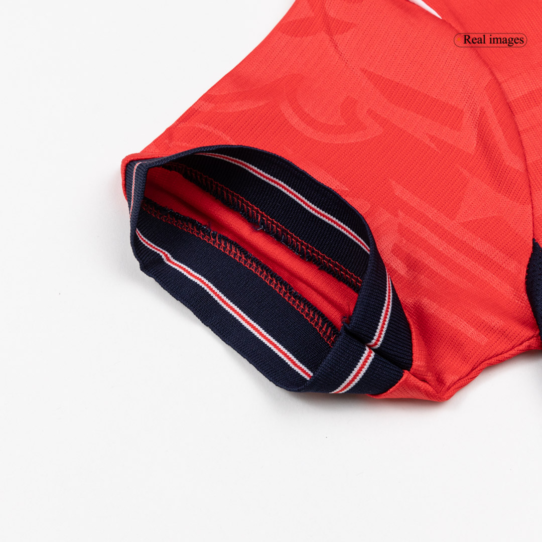 England Away Kids Soccer Jerseys Kit World Cup 2026 - gogoalshop