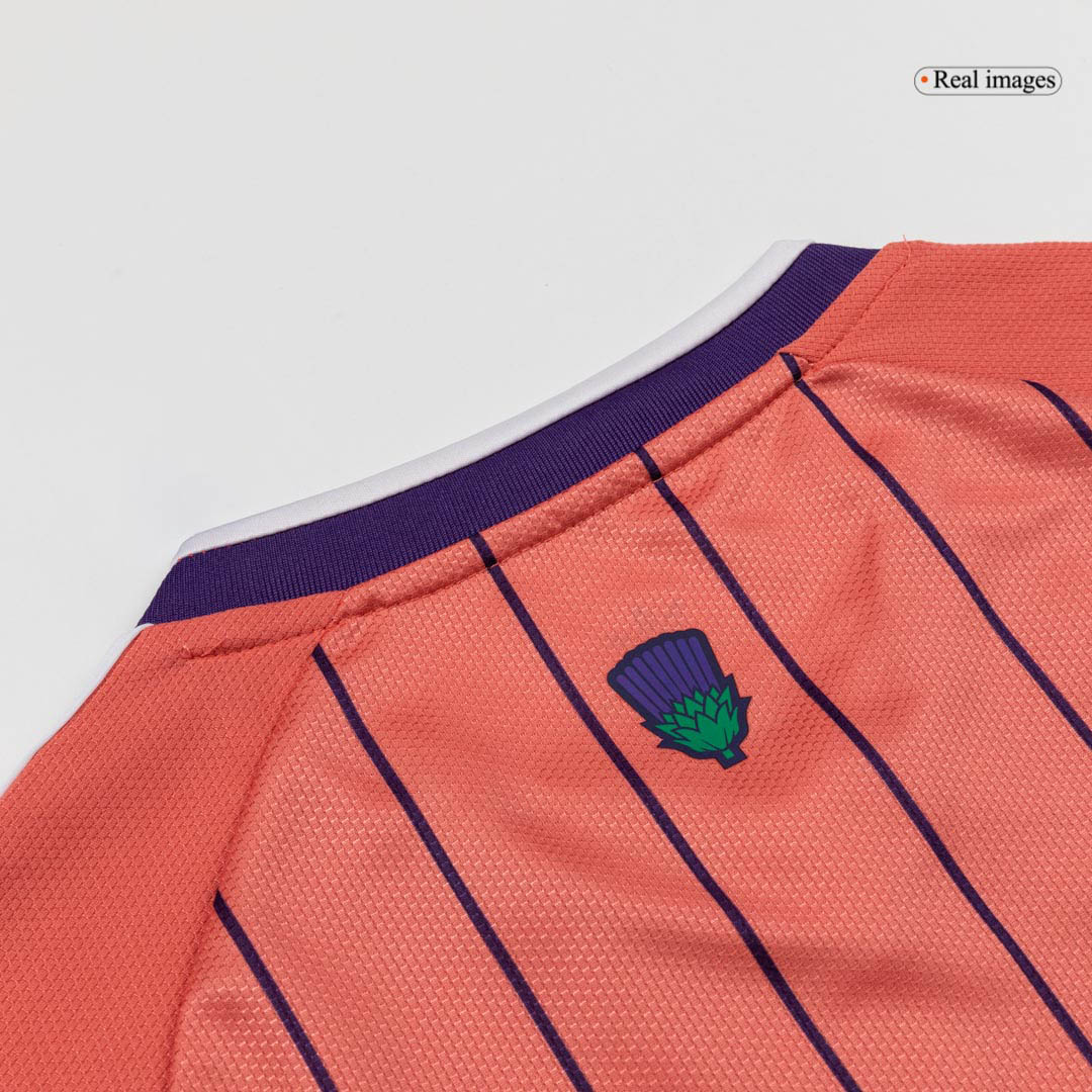 Scotland Away Kids Soccer Jerseys Kit World Cup 2026 - gogoalshop