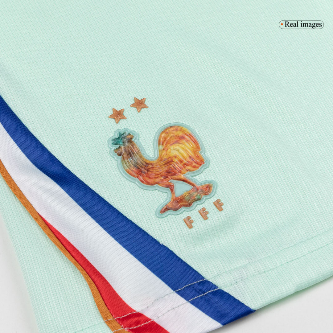 France Away Kids Soccer Jerseys Kit World Cup 2026 - gogoalshop