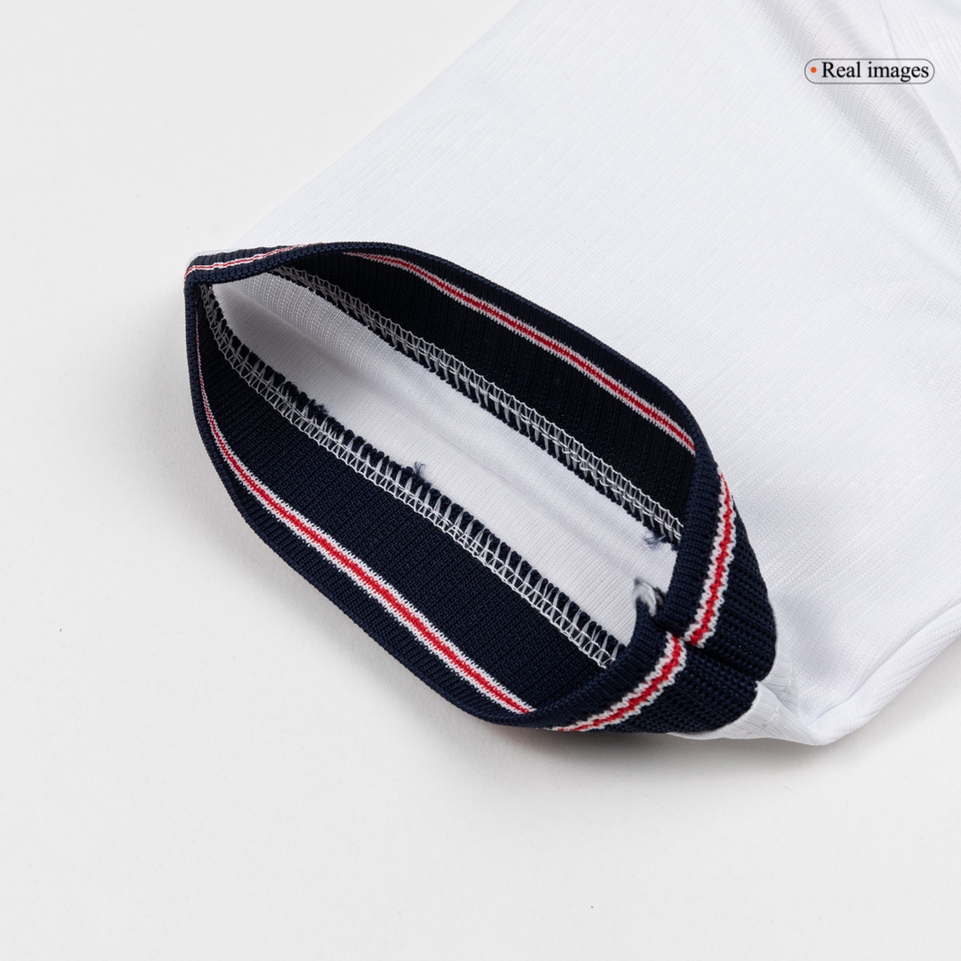 England Home World Cup Kids Soccer Jerseys Kit 2026 - gogoalshop