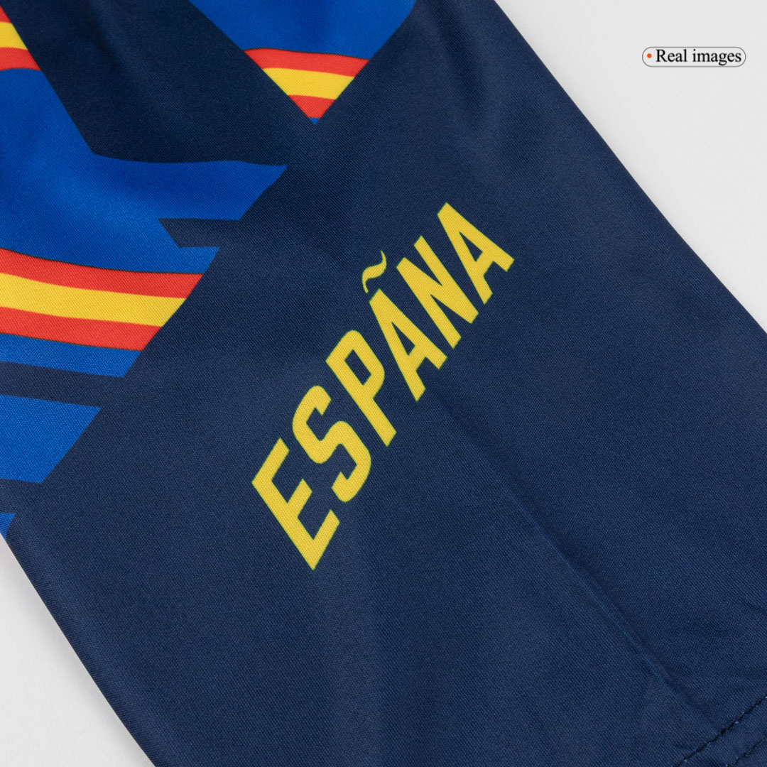 Spain Pre-Match Soccer Jersey World Cup 2026 - gogoalshop