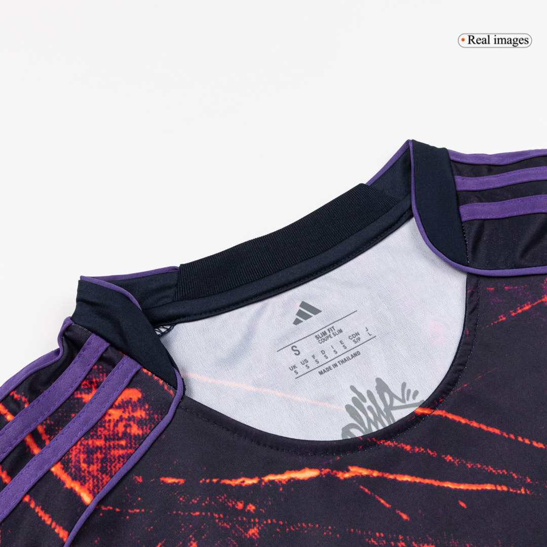 Benfica Fourth Soccer Jersey 2025/26 - gogoalshop