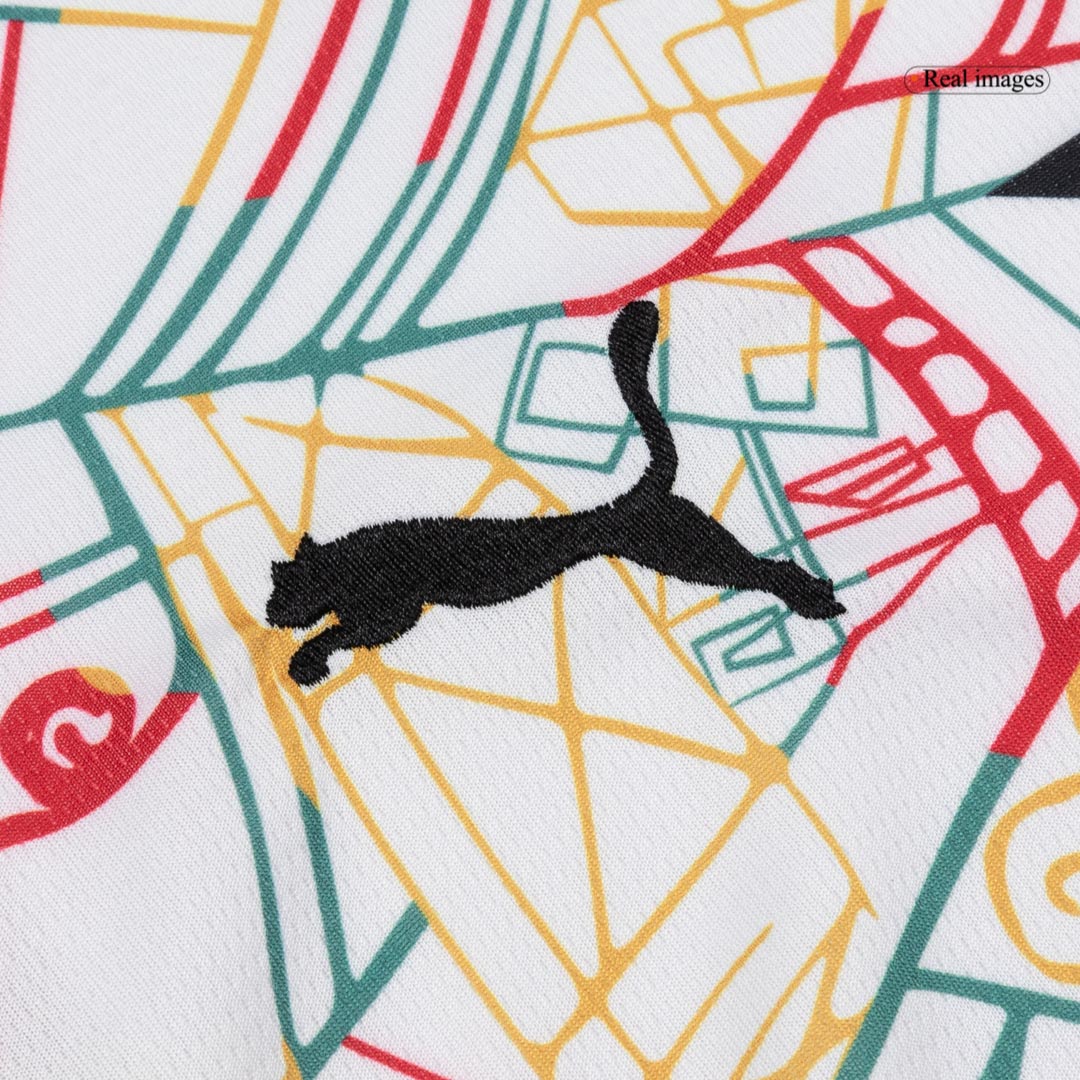 Ghana Home Soccer Jersey World Cup 2026 - gogoalshop