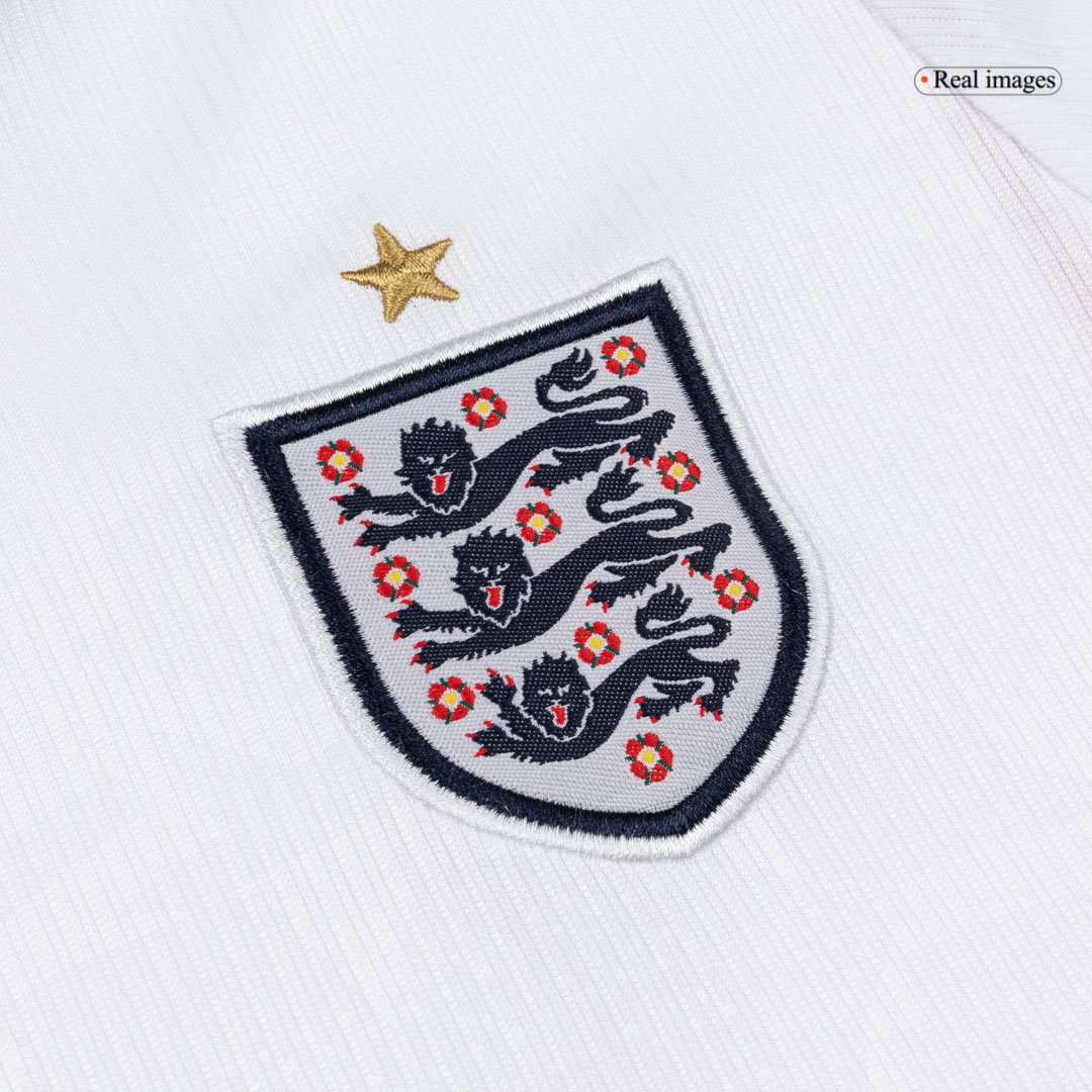 England Home World Cup Kids Soccer Jerseys Kit 2026 - gogoalshop