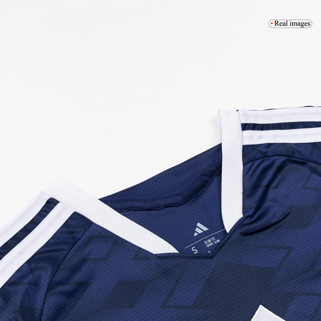 Women's Scotland Home Jersey World Cup 2026 - gogoalshop