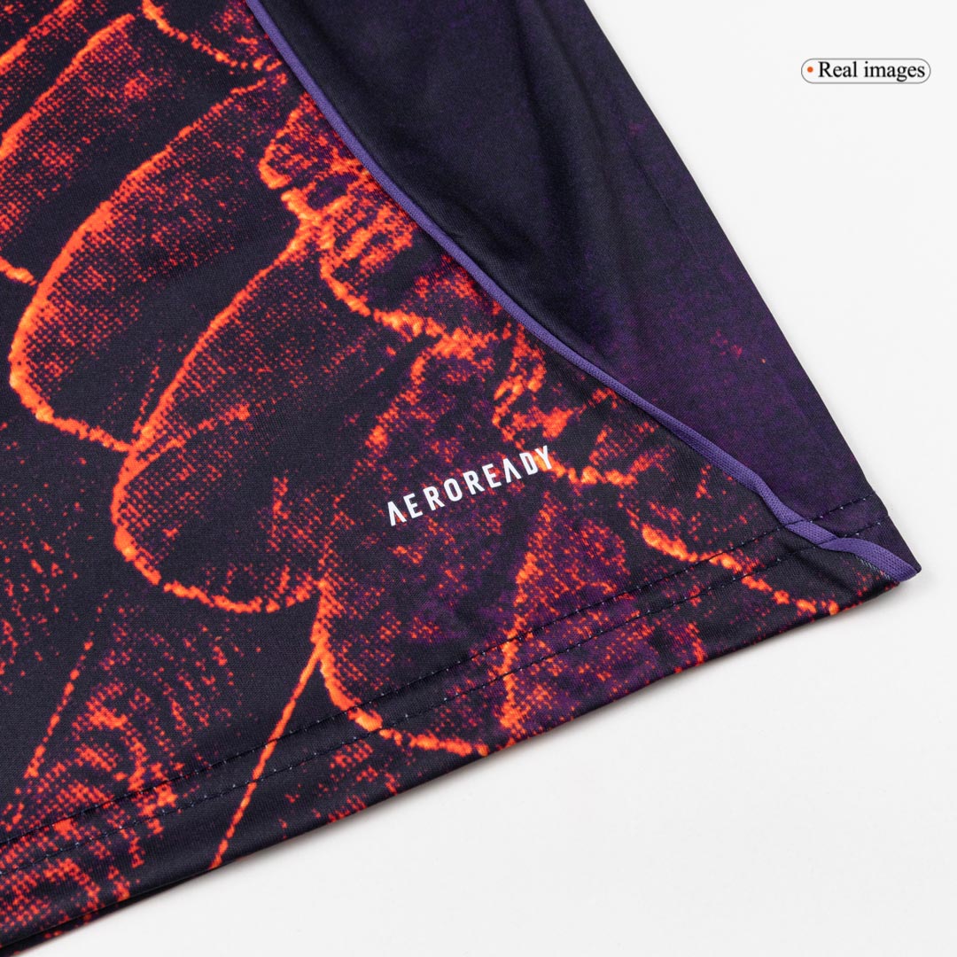 Benfica Fourth Soccer Jersey 2025/26 - gogoalshop