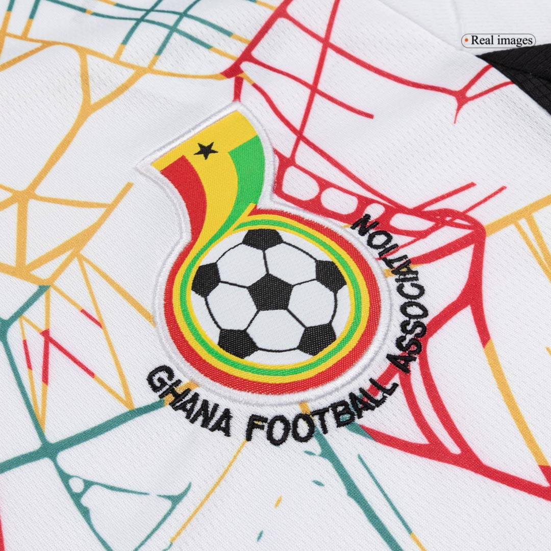 Ghana Home Soccer Jersey World Cup 2026 - gogoalshop