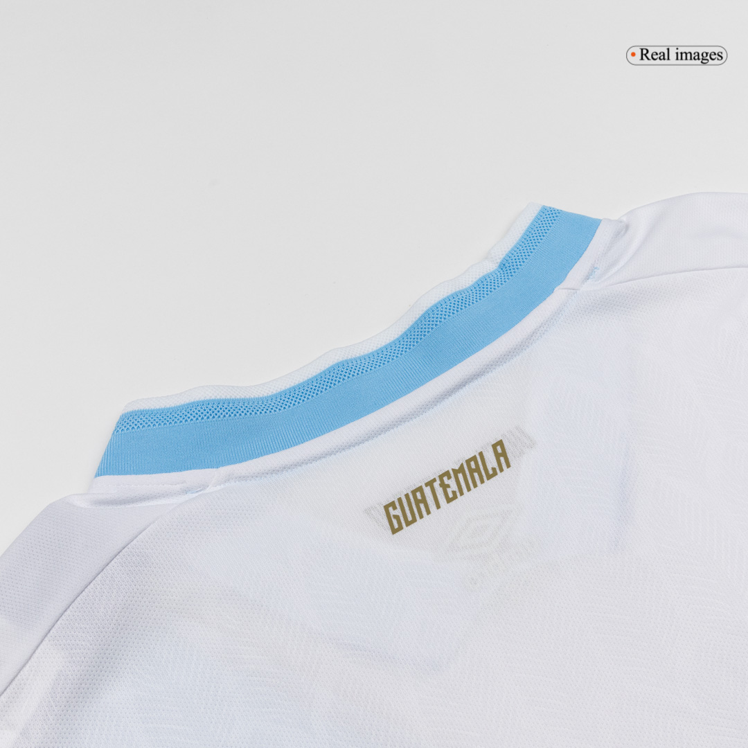 Guatemala Home Soccer Jersey World Cup 2026 - gogoalshop