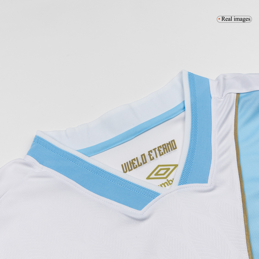 Guatemala Home Soccer Jersey World Cup 2026 - gogoalshop