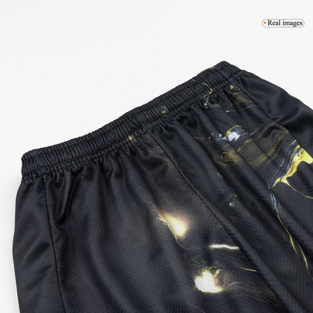 PSG Kids Jerseys Kit 2025/26 Jordan Night Edition - gogoalshop