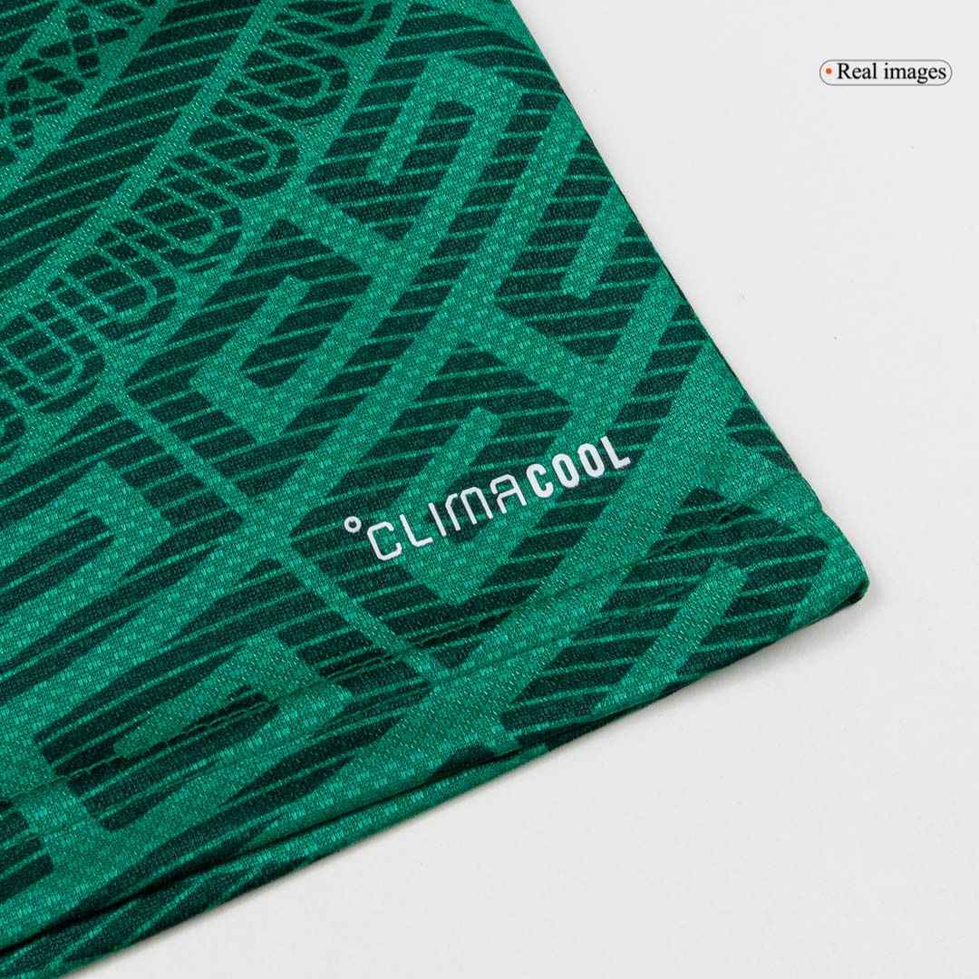 Mexico Home Kids Soccer Jerseys Kit World Cup 2026 - gogoalshop