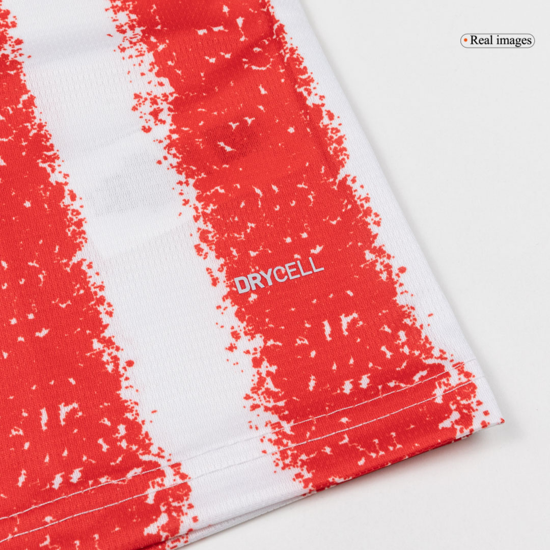 Paraguay Home Soccer Jersey World Cup 2026 - gogoalshop