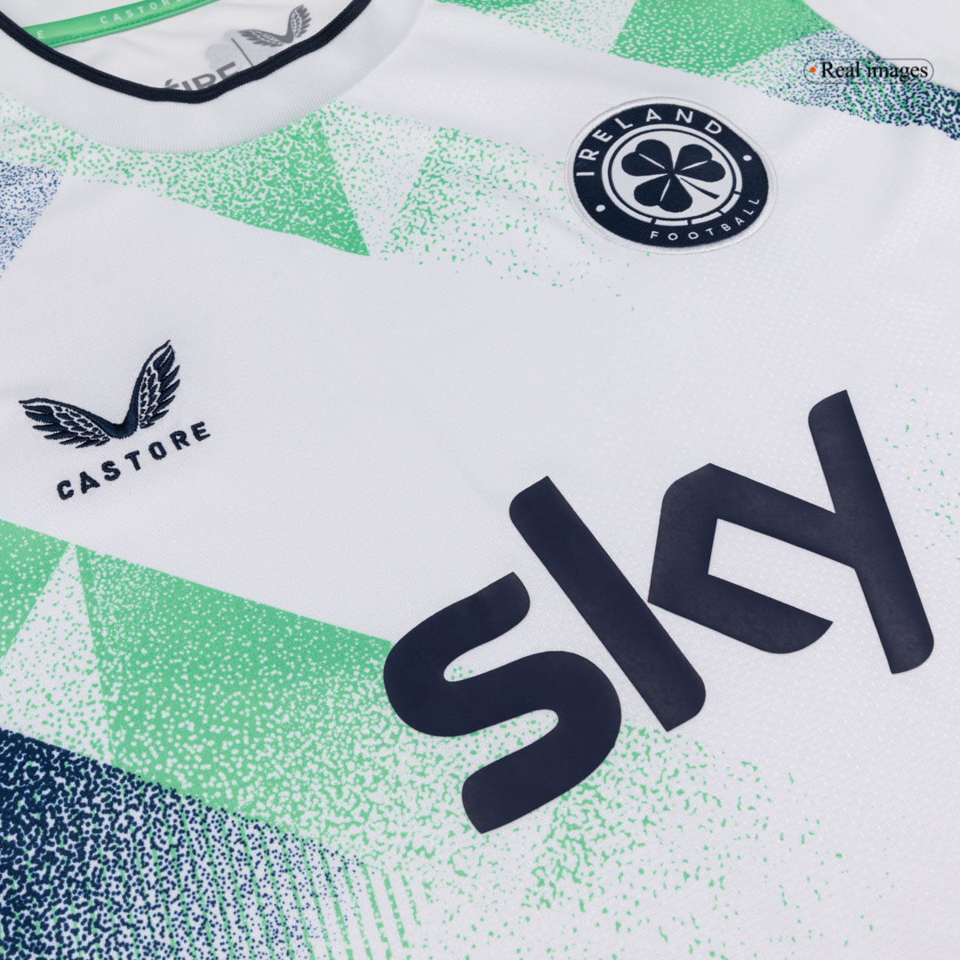 Ireland Away Soccer Jersey World Cup 2026 - gogoalshop