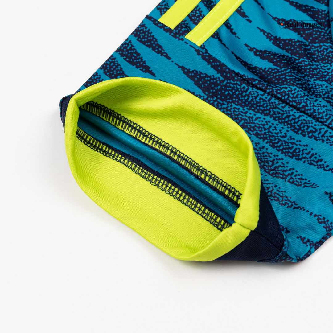 Women's Colombia Away Jersey World Cup 2026 - gogoalshop