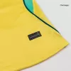 Women's Brazil Home Jersey World Cup 2026 - gogoalshop