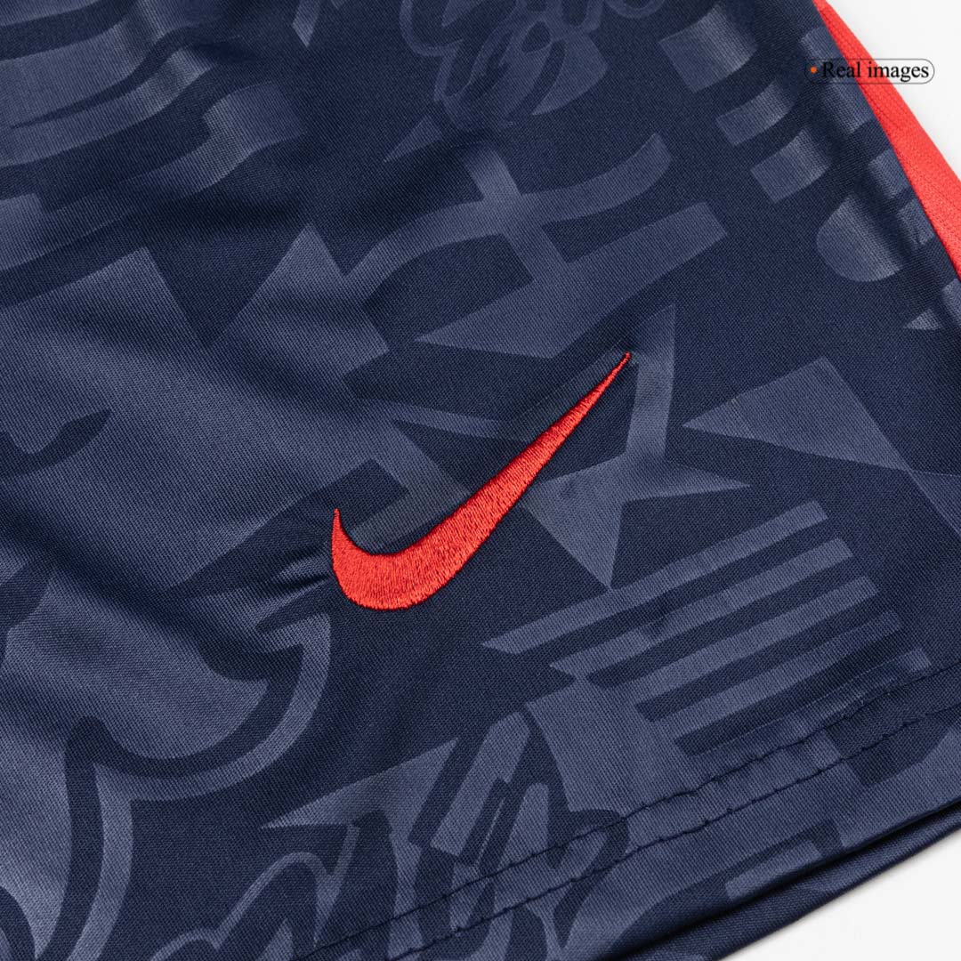 England Away Kids Soccer Jerseys Kit World Cup 2026 - gogoalshop