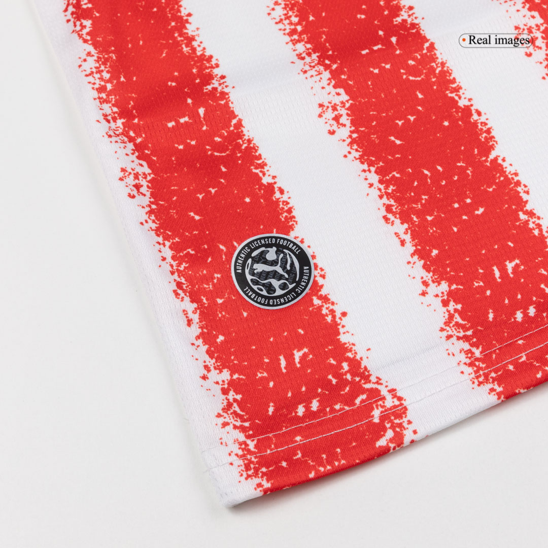 Paraguay Home Soccer Jersey World Cup 2026 - gogoalshop