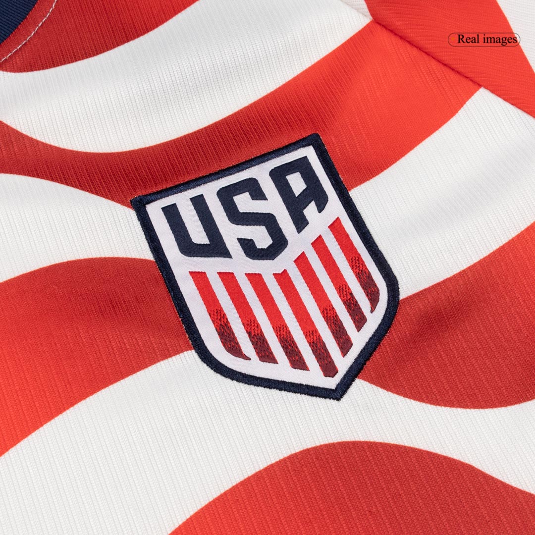 USA Home Soccer Jersey World Cup 2026 - gogoalshop